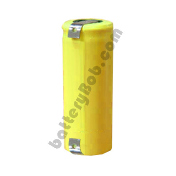 NiCD 4/5AF-1400 With Tabs 1.2V 1400mAh - 4/5AF-1400WT 45AF1400WT